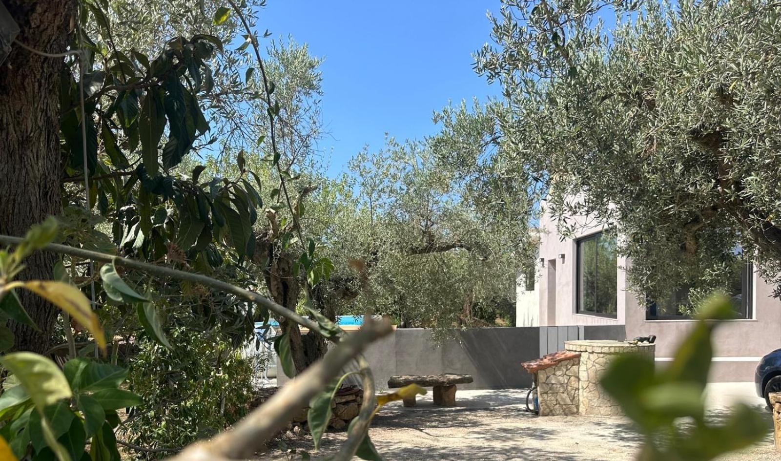 Villa Casa Arre Sciacca Exterior foto